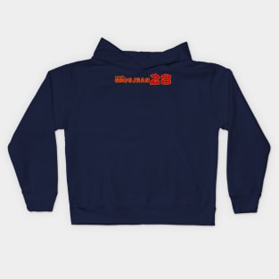 Romain Grosjean '23 Kids Hoodie